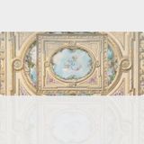 BLS 90X40 cm Büyük Boy Oyuncu Mouse Pad Kaymaz Taban Fare Altlığı Gaming Mousepad XXL - Antique - 01