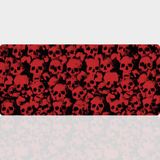 BLS 90X40 cm Büyük Boy Oyuncu Mouse Pad Kaymaz Taban Fare Altlığı Gaming Mousepad XXL - Pattern - 1