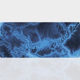 BLS 90X40 cm Büyük Boy Oyuncu Mouse Pad Kaymaz Taban Fare Altlığı Gaming Mousepad XXL - Pattern - 9