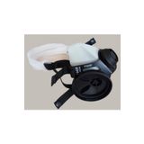 BLS Tp2000-r Thermoplastic Yarım Yüz Maskesi