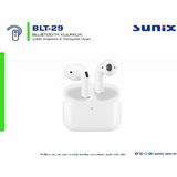 Blt-29 Bluetooth Kulaklık - Beyaz