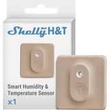 Blu H&t Mokka / Bluetooth Kontrollü Sıcaklık ve Nem Sensörü / Su Sıçramasına Karşı Korumal - Çok Renkli
