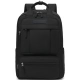 Bluboon Kadınlar için Laptop Sırt Çantası Su Geçirmez Taşıma Sırt Çantası İş Seyahat Bookbag Moda Koleji Schoolbag, Siyah, Large, Okul Sırt Çantası