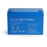 Blue Battery 12 V 100 A Bakımsız Kuru Akü