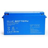 Blue Battery 12 V 150 A Jel Akü Derin Döngü