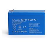 Blue Battery 12 V Bakımsız Kuru Akü Serisi (Vrla Agm) - 7Ah