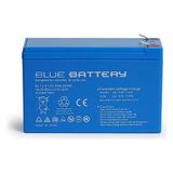 Blue Battery 12 V Bakımsız Kuru Akü Serisi ( Vrla Agm ) - 9Ah