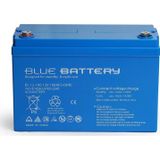 Blue Battery 12 Volt 100 Amper Bakımsız Kuru Akü 12V 100 Ah Ups Aküsü