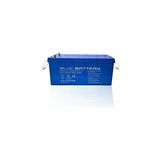 Blue Battery 12 Volt 200 Amper Jel Akü Derin Döngü Blg12-200 Deep Cycle