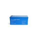 Blue Battery 12 Volt 200 Amper Jel Akü