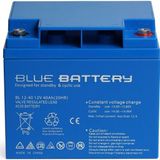 Blue Battery 12 Volt 40 Amper Bakımsız Kuru Akü 12V 40 Ah Ups Aküsü