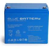 Blue Battery 12 Volt 80 Amper Bakımsız Kuru UPS Aküsü