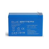 Blue Battery 12 Volt 9 Amper Bakımsız Kuru UPS Aküsü