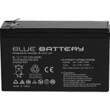 Blue Battery 12v 7ah Bakımsız Kuru Akü 12 Volt 7 Amper Temmuz 2025 Üretim