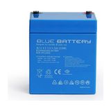 Blue Battery 12V Bakımsız Kuru Akü Serisi (Vrla Agm) - 12Ah