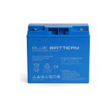 Blue Battery 12V Bakımsız Kuru Akü Serisi (Vrla Agm) - 18Ah
