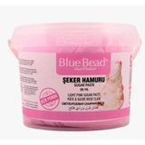 Blue Bead 1 kg Açık Pembe Şeker Hamuru