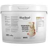 Blue Bead 6 kg Beyaz Şeker Hamuru