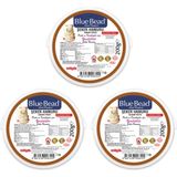 Blue Bead Açık Kahverengi Şeker Hamuru 200 gr x3 Adet - 600 gr