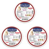 Blue Bead Koyu Kırmızı Şeker Hamuru 200 gr x3 Adet - 600 gr