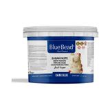 Blue Bead Koyu Mavi 1 Kg Şeker Hamuru