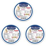 Blue Bead Koyu Mavi Şeker Hamuru 200 gr x3 Adet - 600 gr