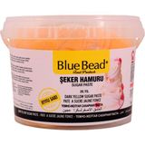 Blue Bead Koyu Sarı 1 Kg Şeker Hamuru