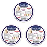 Blue Bead Lacivert Şeker Hamuru 200 gr x3 Adet - 600 gr