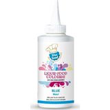 Blue Bead Mavi Sıvı Gıda Boyası 150 Ml