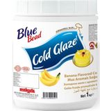 Blue Bead Muzlu Soğuk Pasta Jölesi 1 Kg
