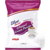 Blue Bead Sade Toz Krem Şanti 500 Gr