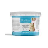 Blue Bead Şeker Hamuru Açık Mavi 1 kg
