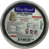 Blue Bead Şeker Hamuru Kahverengi 200 gr - 1 kg