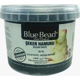 Blue Bead Şeker Hamuru Koyu Kahverengi 1 kg