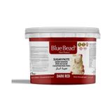 Blue Bead Şeker Hamuru Koyu Kırmızı 1 kg
