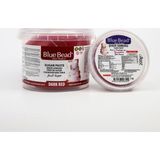 Blue Bead Şeker Hamuru Koyu Kırmızı 200 Gr