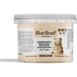 Blue Bead Şeker Hamuru Krem 1 kg