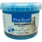 Blue Bead Şeker Hamuru Mavi 1 kg