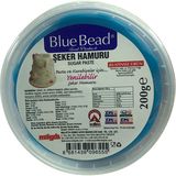 Blue Bead Şeker Hamuru Mavi 200 gr - 1 kg