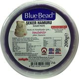 Blue Bead Şeker Hamuru Mor 200 gr - 1 kg