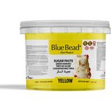 Blue Bead Şeker Hamuru Sarı 1 kg