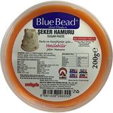 Blue Bead Şeker Hamuru Turuncu 200 gr - 1 kg