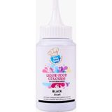 Blue Bead Siyah Sıvı Gıda Boyası 150 Ml
