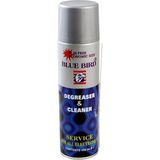 Blue Bird 250 ml Mavi Yağsız Kontak Sprey Metal Yüzeyler İçin Hızlı Temizleyici ve Yağsızlaştırıcı