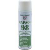 Blue Bird Rapsol 98 Yapıştırıcı Temizleyici Sprey (500 Ml.) - Şeffaf