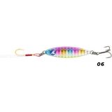 Blue Blue Blueblue Searide Mini Jig Yem 6gr - 0