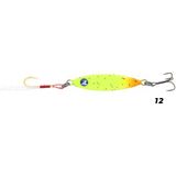 Blue Blue Blueblue Searide Mini Jig Yem 6gr - 12