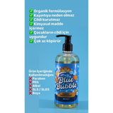 Blue Bubble Doğal Sıvı El Sabun 400 ml Lavanta Kokusuyla Hassas Ciltler İçin