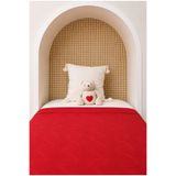 Blue Burgeon %100 Bambu Müslin Bebek Battaniyesi 120x120 cm Yenidoğan Çok Amaçlı