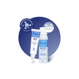 Blue Cap Köpük 100 ml + Krem 50 g Ultra Nemlendirici Set - Kortizonsuz